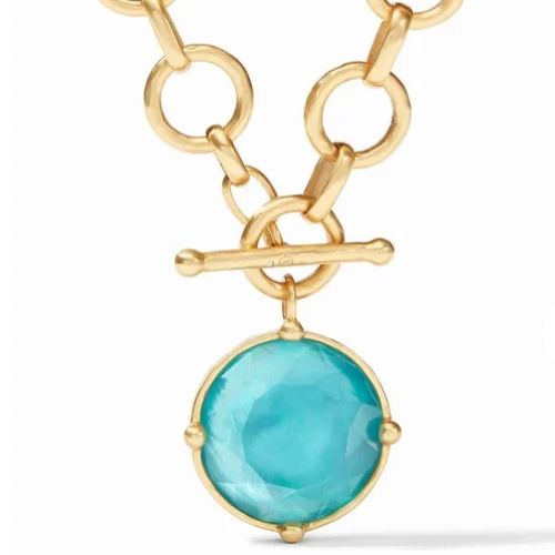 Julie Vos Honeybee Statement Necklace