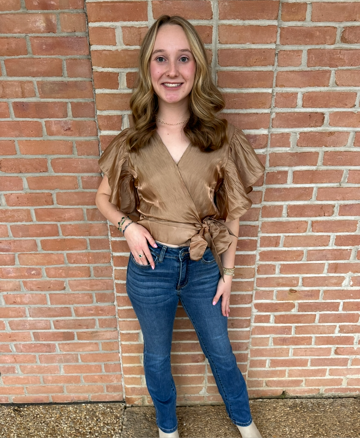 Glam Up Top