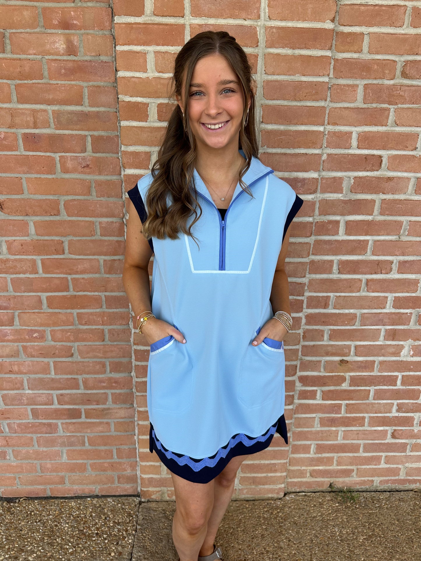 Blue Dream Dress