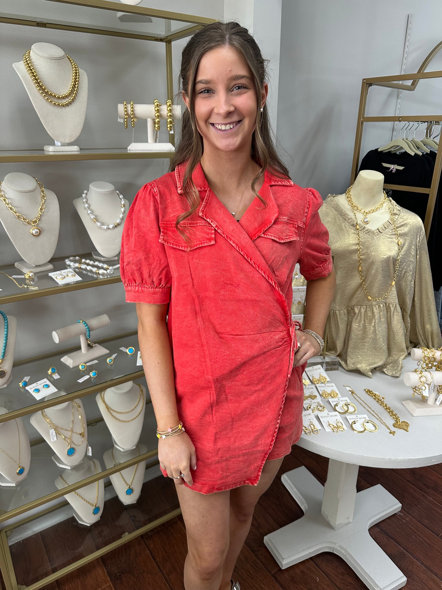 Show Stopper Romper