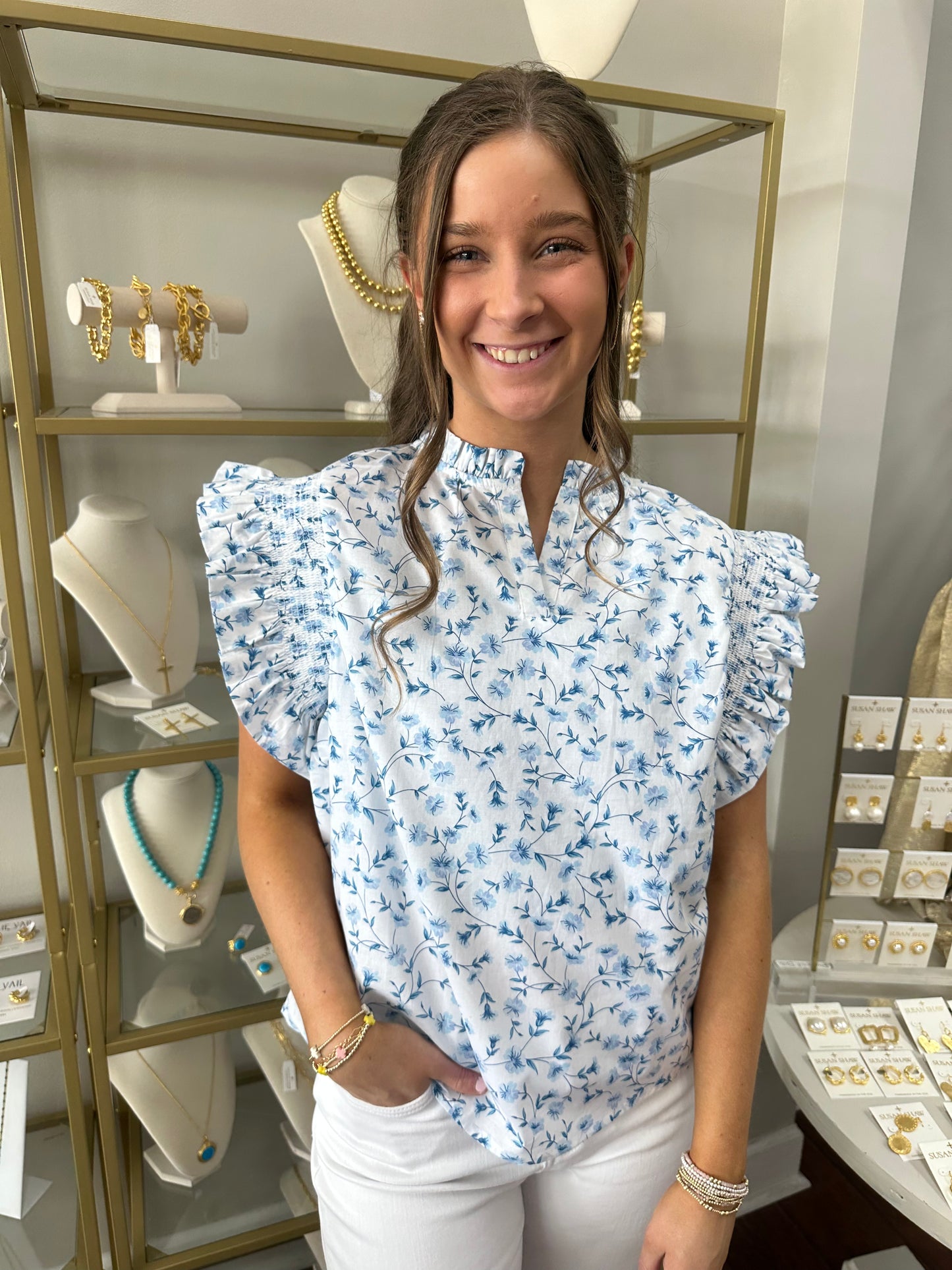 Bouquets of Love Top