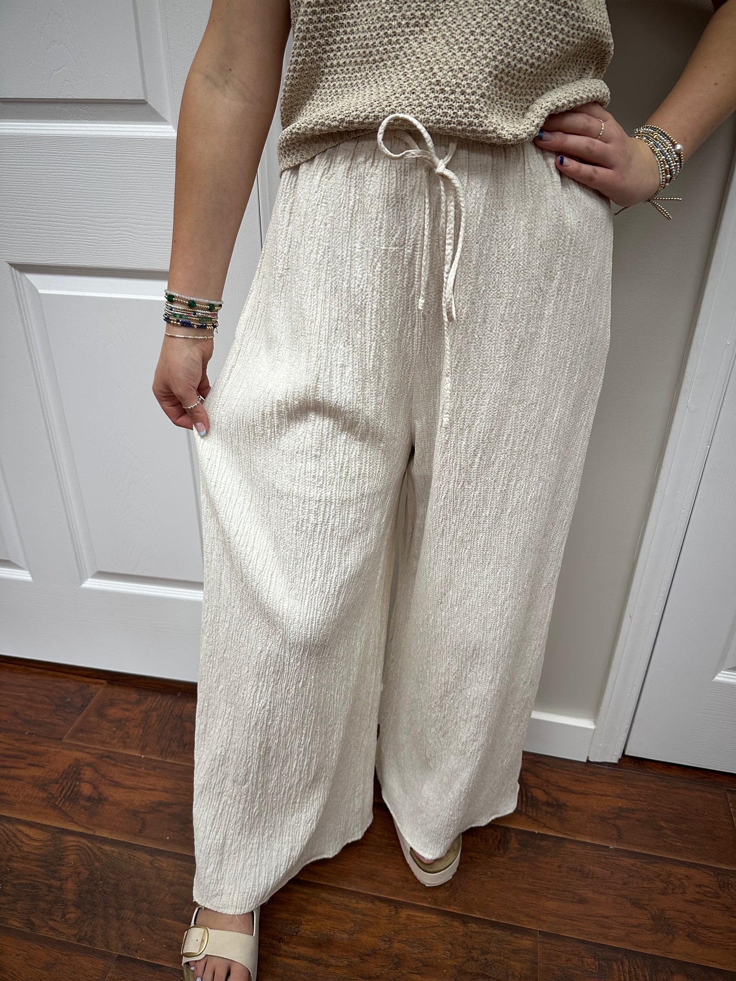 Linen Pants