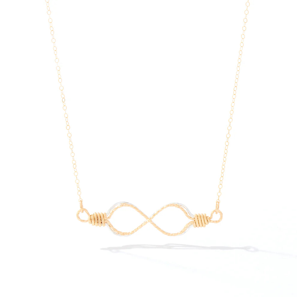 Infinity Necklace