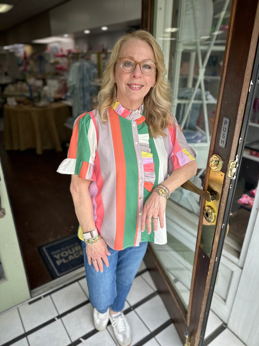 Color Fun Top