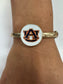 Auburn bangle