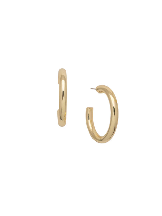 Keeley Hoop Earrings