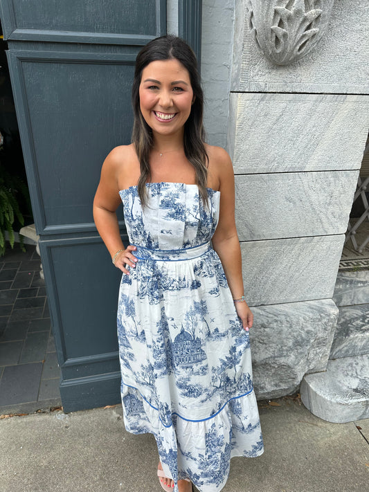 Twall Dreams Dress