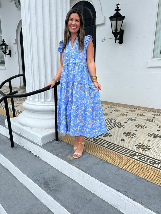 Flower Dreams Dress