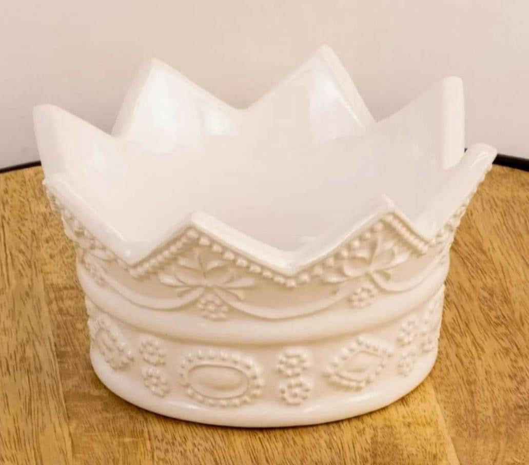 Crown Jewelry Dish