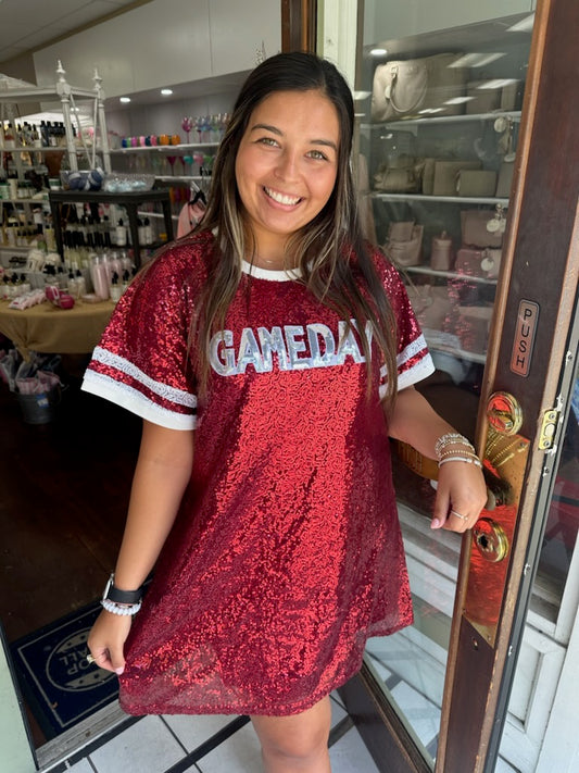 Gameday Spirit Dress