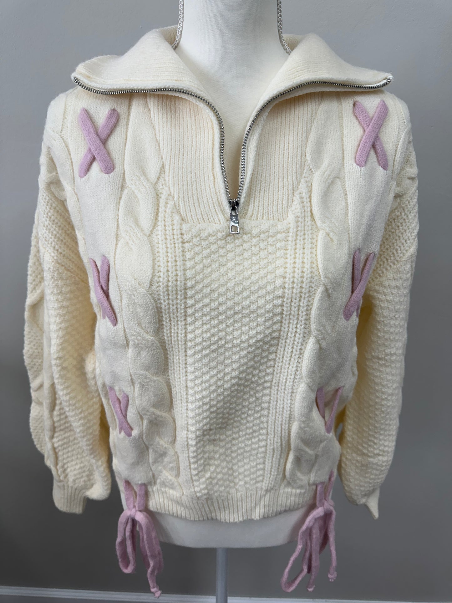 Girlie Girl Sweater