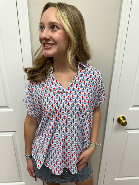 Memorial Day Top