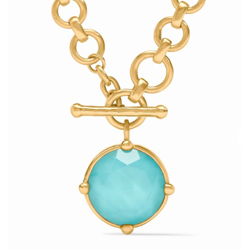 Julie Vos Honeybee Demi Necklace
