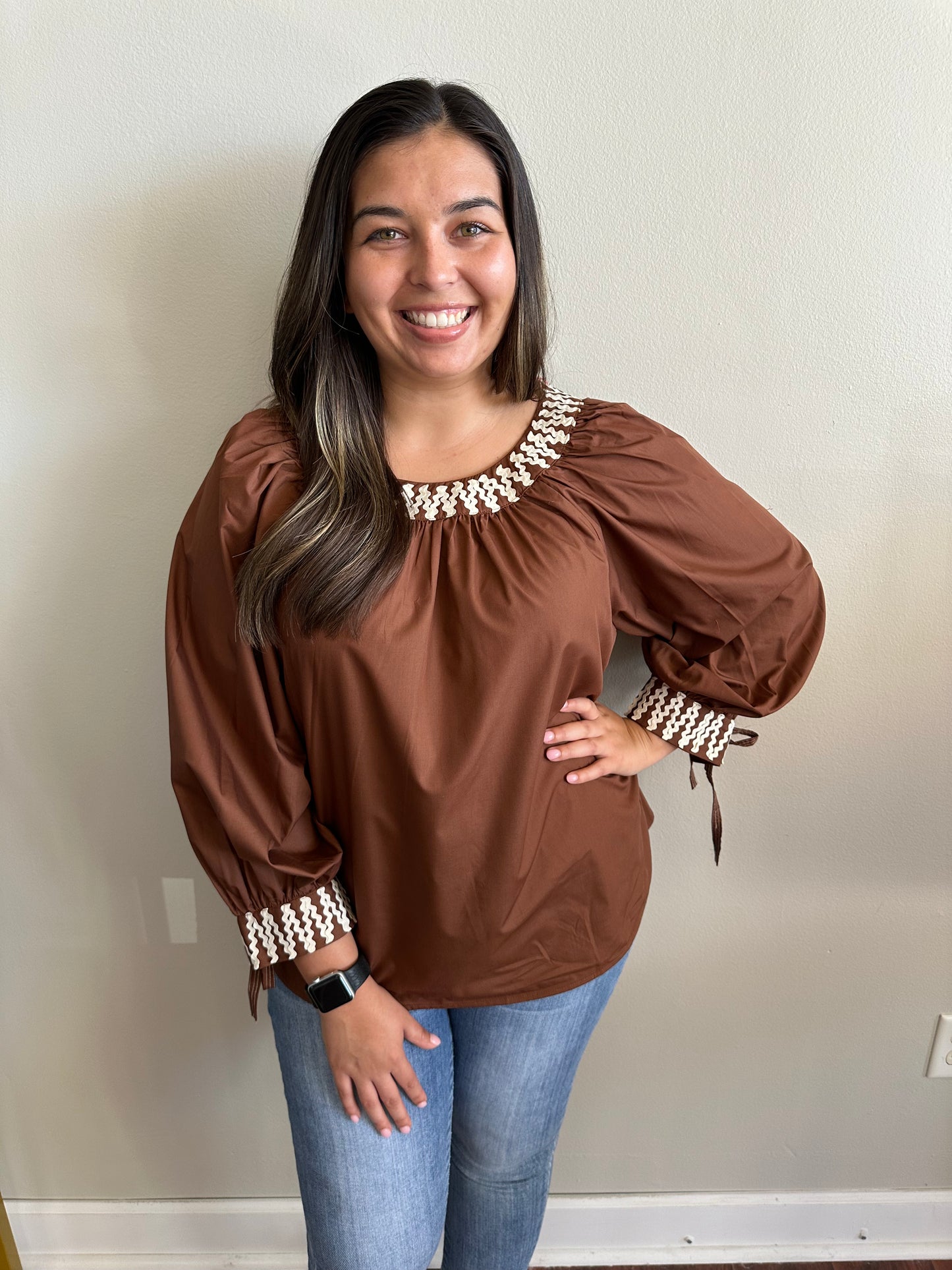 Fall Festival Top