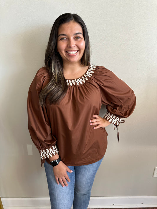 Fall Festival Top