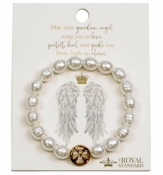 Guardian Angel Bracelet