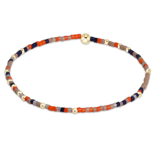 hope unwritten bracelet - give 'em pumpkin to talk about