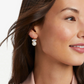 Julie Vos Charlotte Earrings