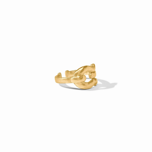 Julie Vos Saratoga Ring