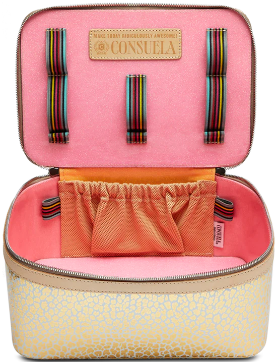 Consuela Kit Train Case