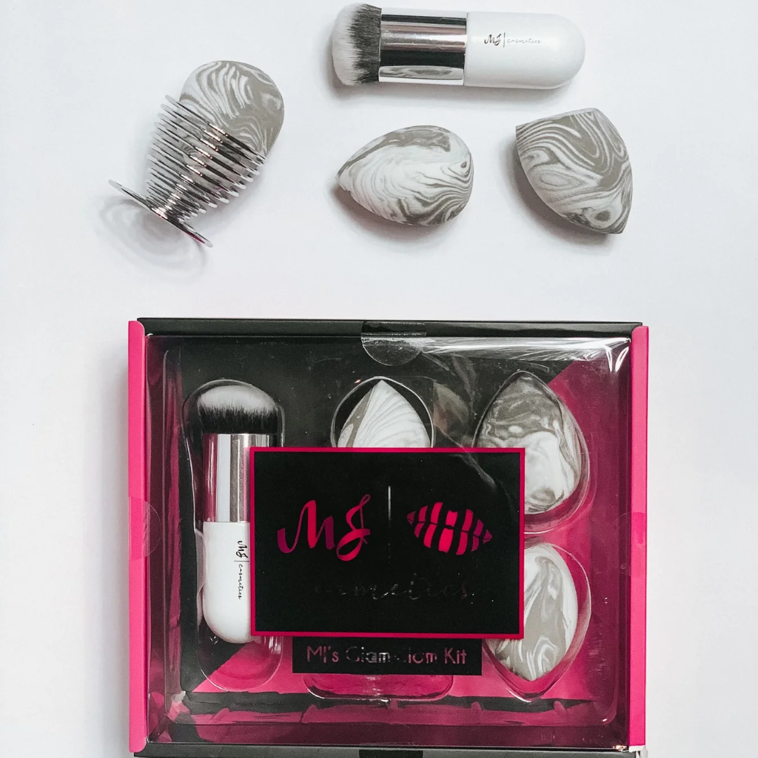 MJ Cosmetics Glam Slam Kit