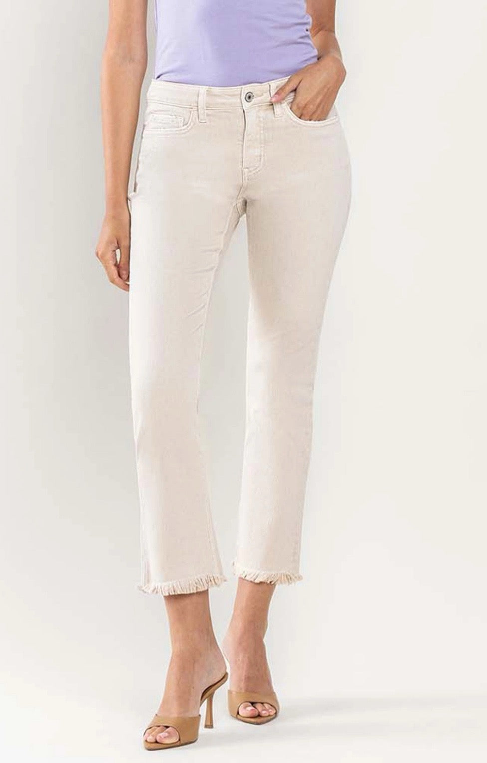 Vervet Stretch Denim Jeans