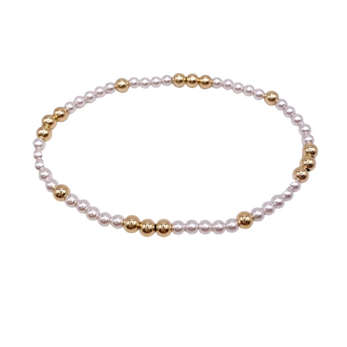 enewton Worthy Pearl 3mm bracelet