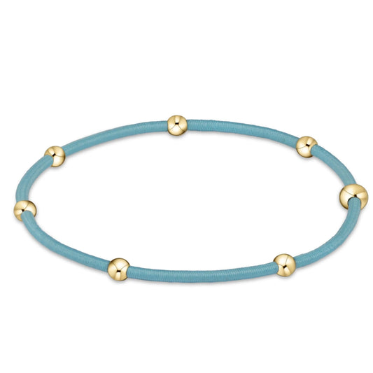 "e"ssentials turquoise set of 2